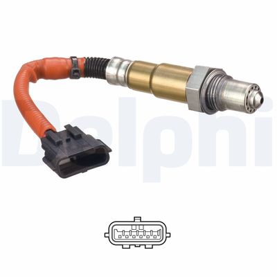 Oxygen Sensor DELPHI ES21280-12B1