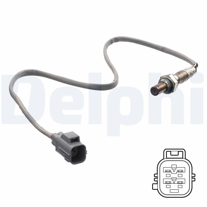 DELPHI ES21288-12B1 Oxygen Sensor
