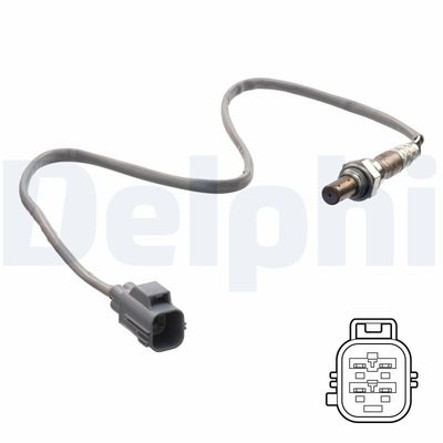 Oxygen Sensor DELPHI ES21288-12B1