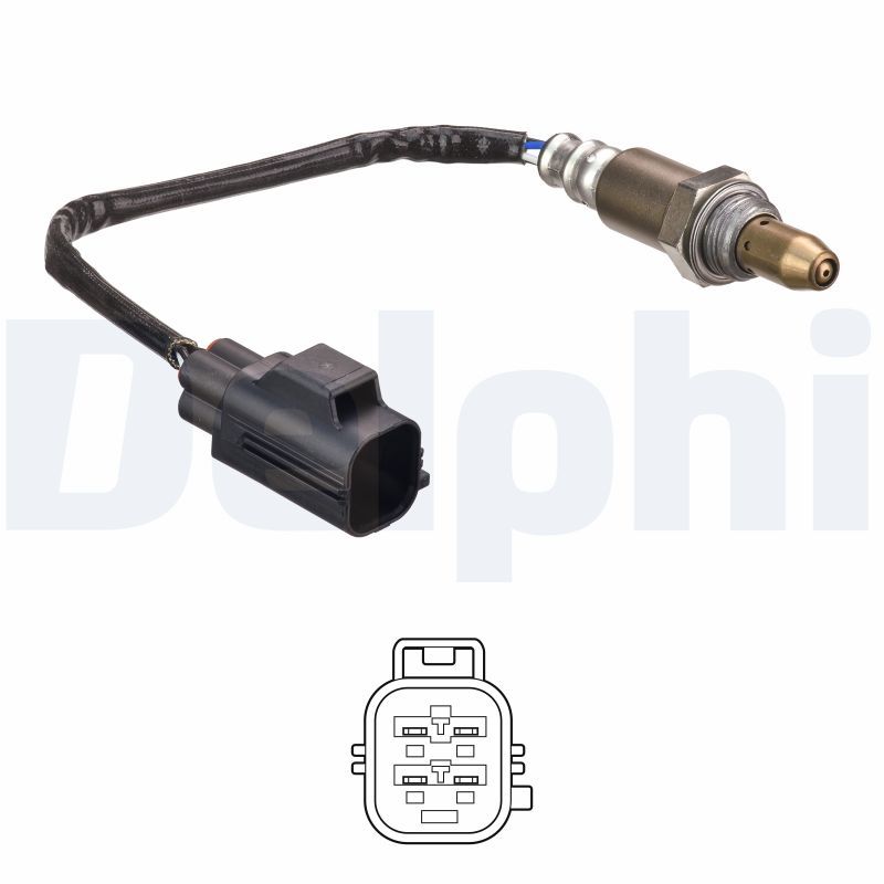 DELPHI ES21290-12B1 Oxygen Sensor