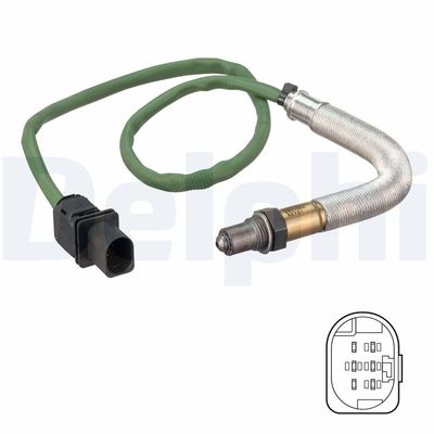 Oxygen Sensor DELPHI ES21292-12B1