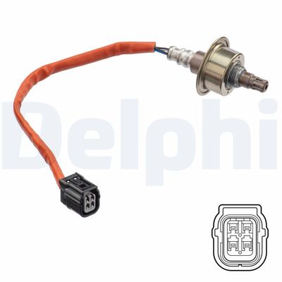 Oxygen Sensor DELPHI ES21305-12B1