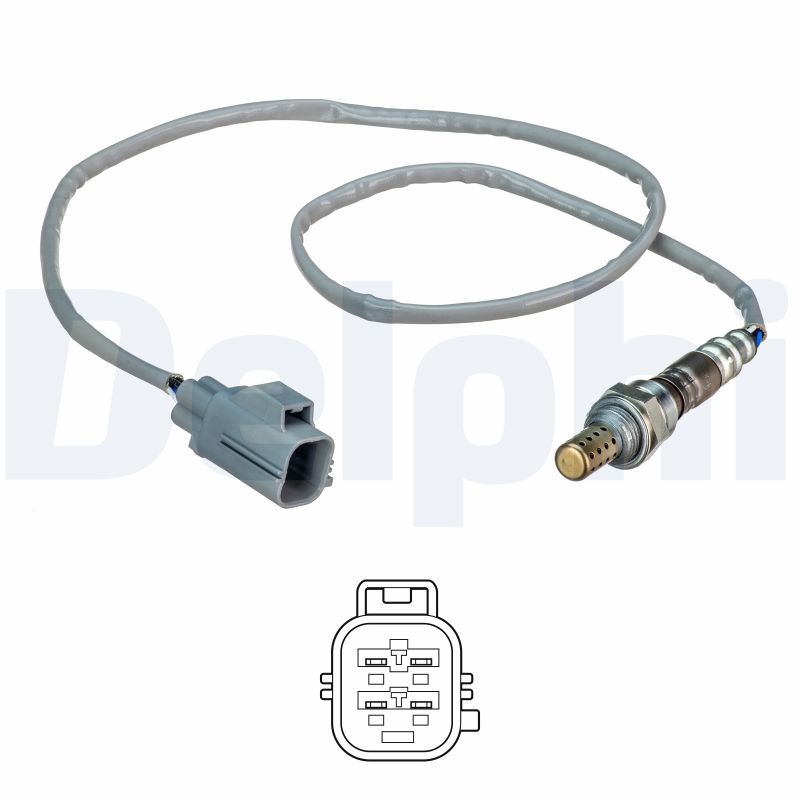 DELPHI ES21328-12B1 Oxygen Sensor