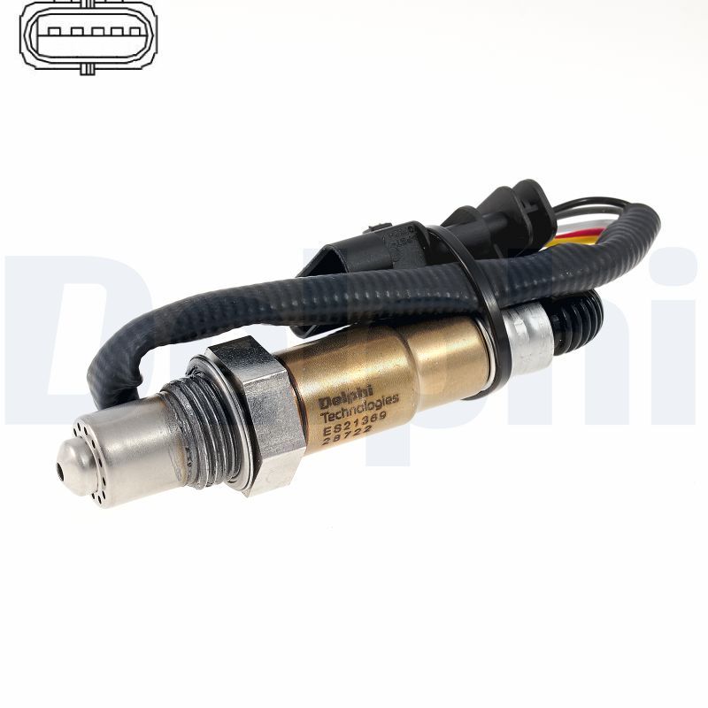 DELPHI ES21369-12B1 Oxygen Sensor