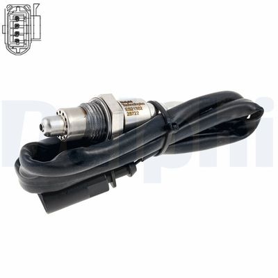 Oxygen Sensor DELPHI ES21382-12B1