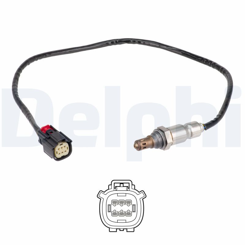 DELPHI ES21398-12B1 Oxygen Sensor