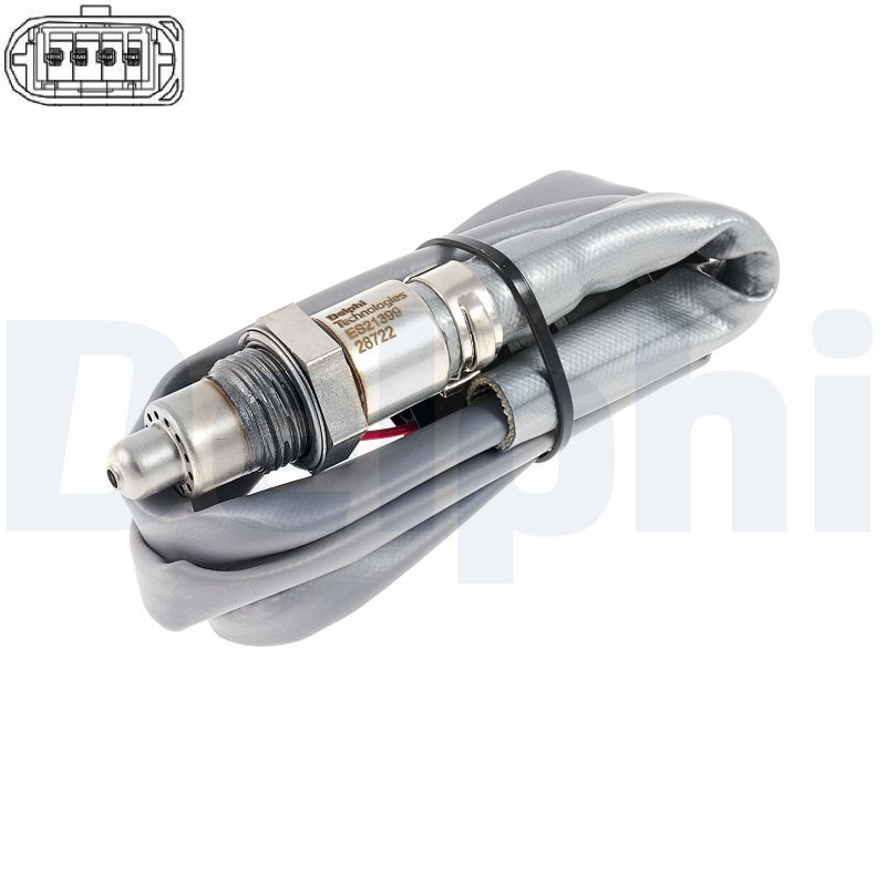 DELPHI ES21399-12B1 Oxygen Sensor