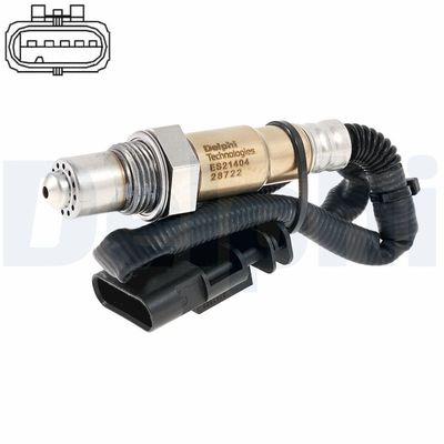 Oxygen Sensor DELPHI ES21404-12B1