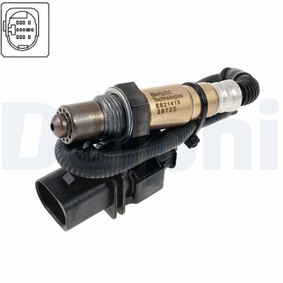 Oxygen Sensor DELPHI ES21413-12B1