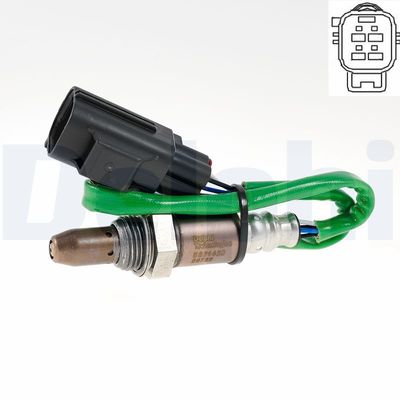 Oxygen Sensor DELPHI ES21420-12B1