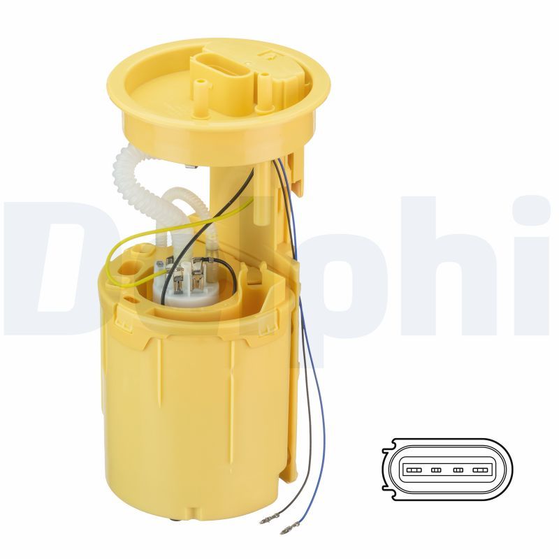 DELPHI FG2044-12B1 Fuel Feed Unit
