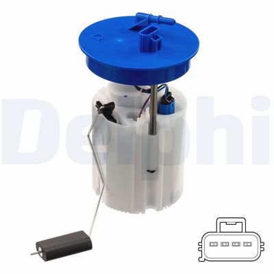 Fuel Feed Unit DELPHI FG2621-12B1