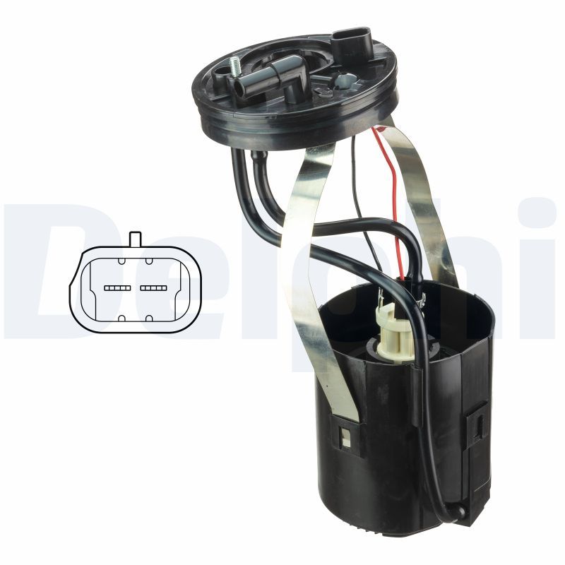 DELPHI FG2655-12B1 Fuel Feed Unit