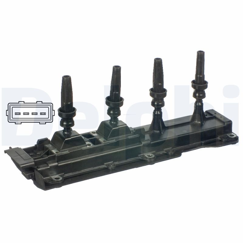 DELPHI GN10460-12B1 Ignition Coil