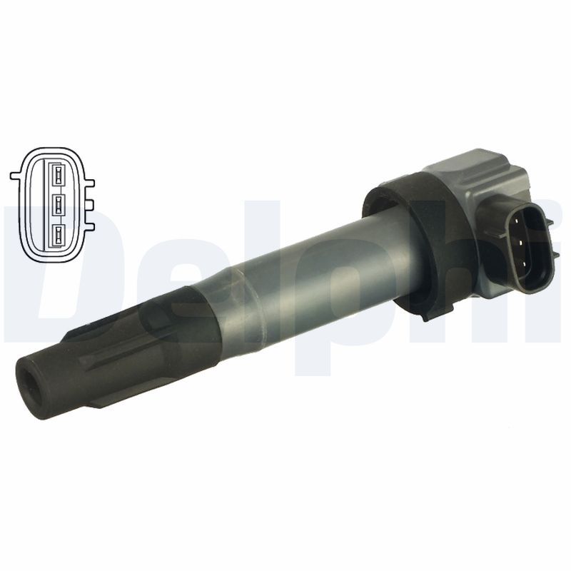 DELPHI GN10530-12B1 Ignition Coil