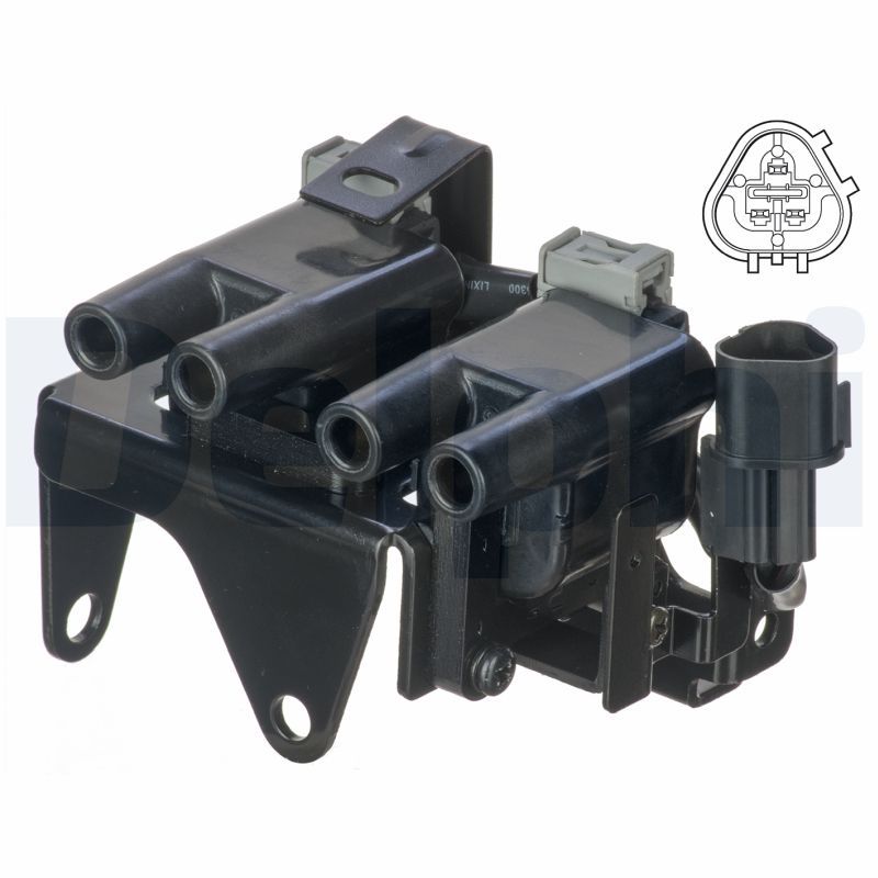 DELPHI GN10531-12B1 Ignition Coil