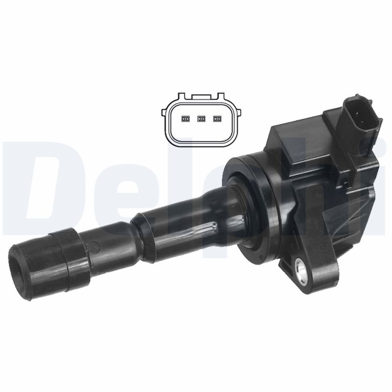 DELPHI GN10547-12B1 Ignition Coil
