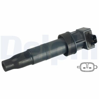 Ignition Coil DELPHI GN10560-12B1