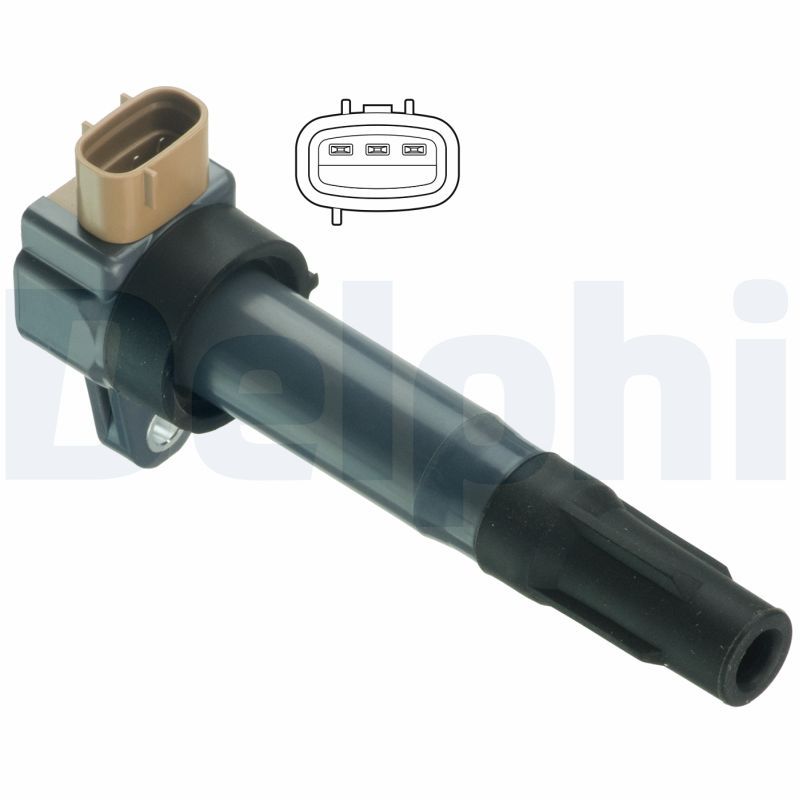 DELPHI GN10615-12B1 Ignition Coil