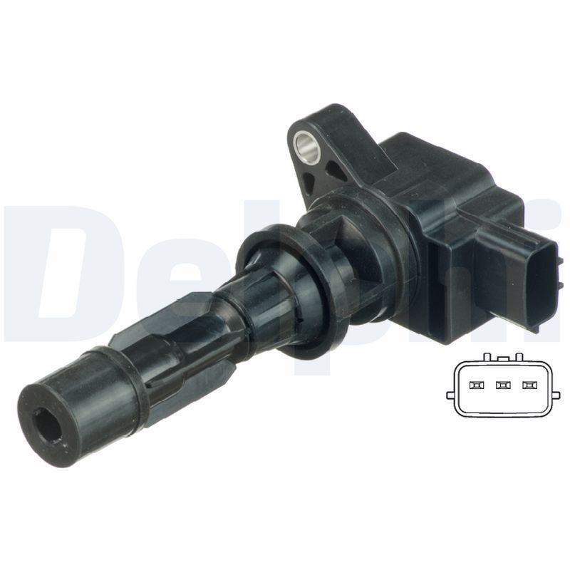 DELPHI GN10623 Ignition Coil