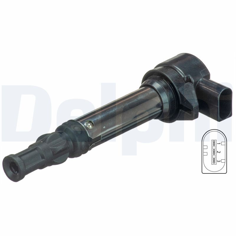 DELPHI GN10789-12B1 Ignition Coil