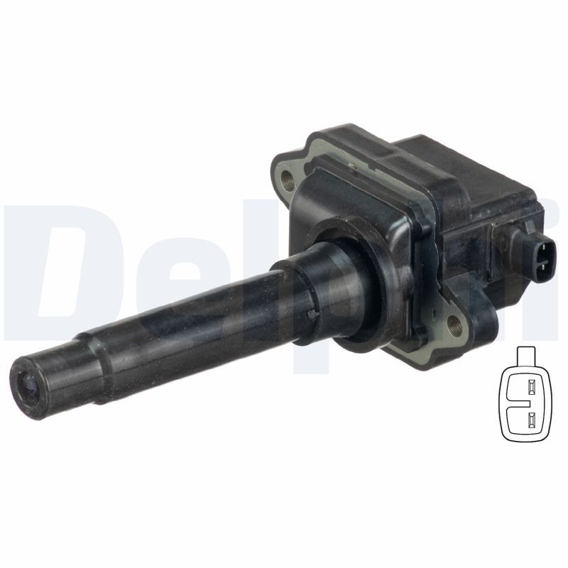 DELPHI GN10808-12B1 Ignition Coil