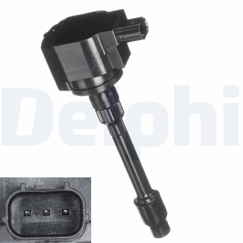 DELPHI GN10886-12B1 Ignition Coil