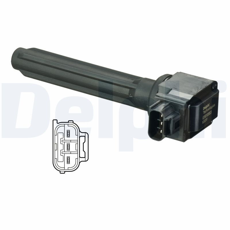 DELPHI GN10983-12B1 Ignition Coil