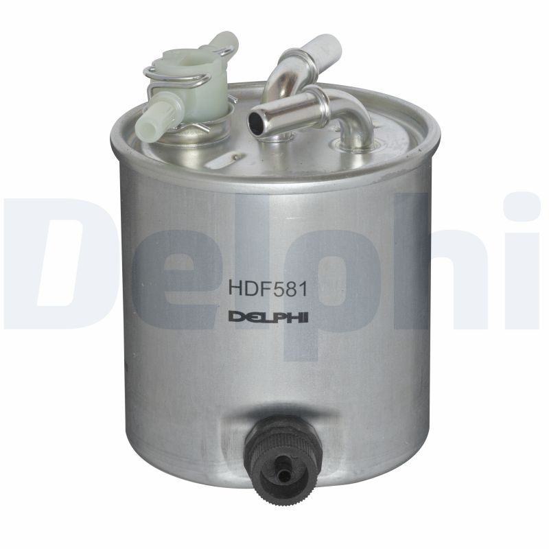 DELPHI HDF581 Fuel Filter