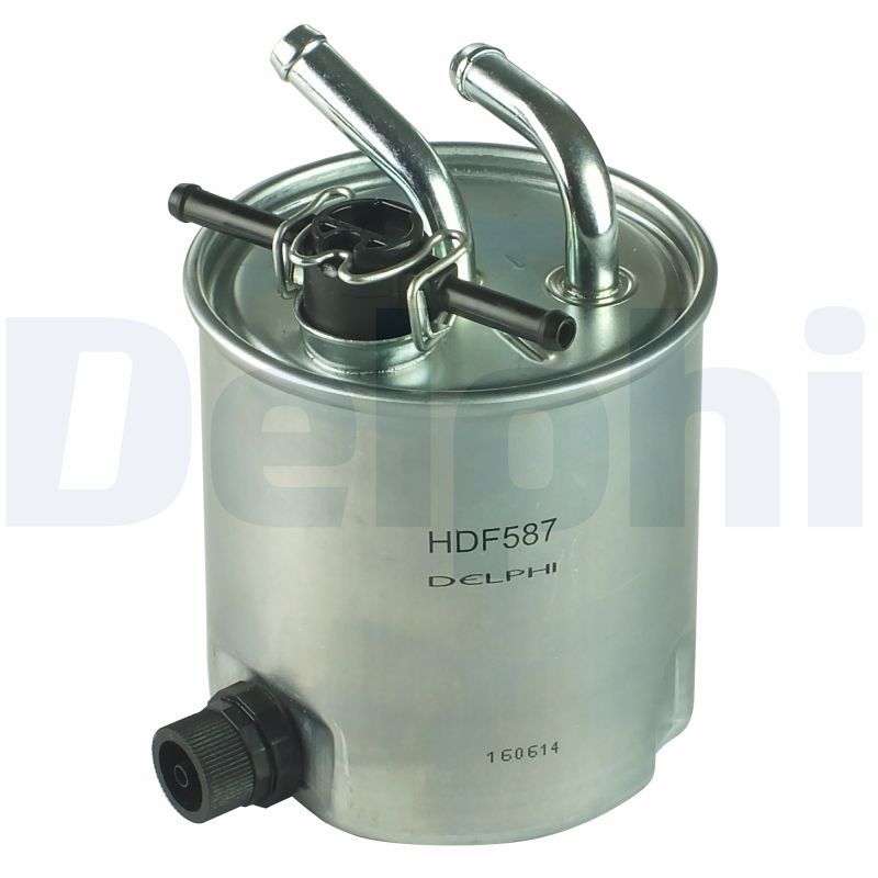 DELPHI HDF587 Fuel Filter