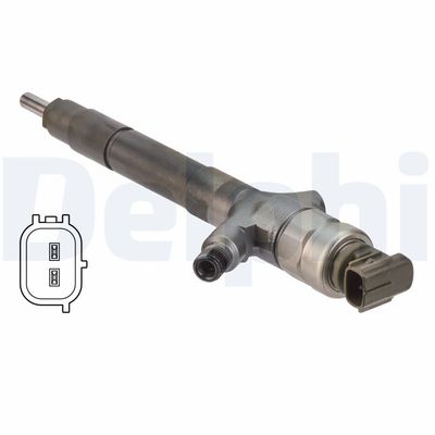 Injector DELPHI HRD614