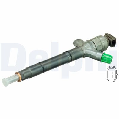 Injector DELPHI HRD628