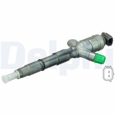 Injector DELPHI HRD633