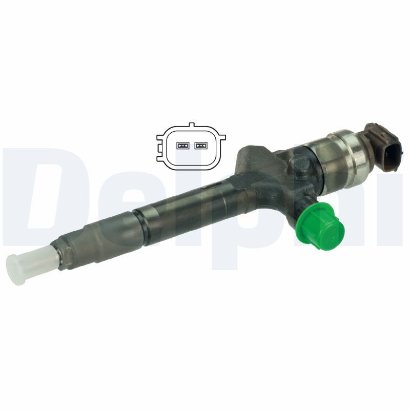 DELPHI HRD635 Injector