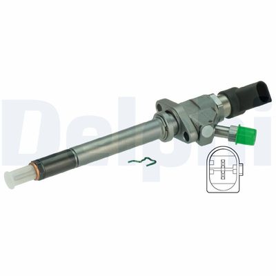 Injector DELPHI HRD648