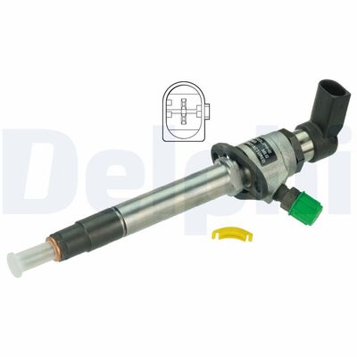 Injector DELPHI HRD661