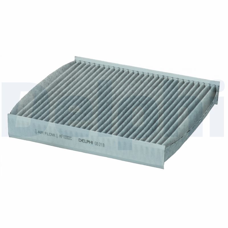 DELPHI KF10302C Filter, cabin air