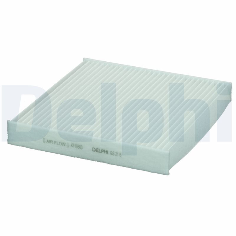 DELPHI KF10303 Filter, cabin air