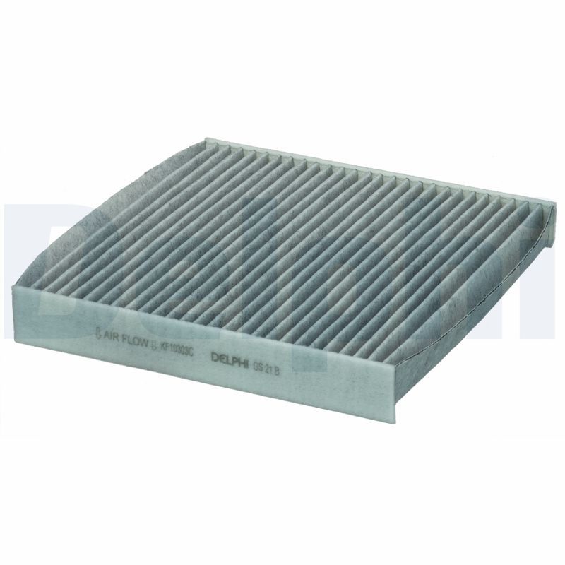 DELPHI KF10303C Filter, cabin air