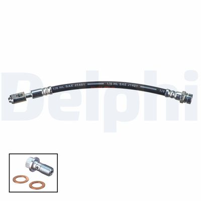 Brake Hose DELPHI LH7669
