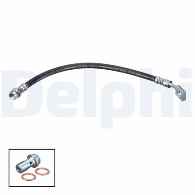 Brake Hose DELPHI LH7702