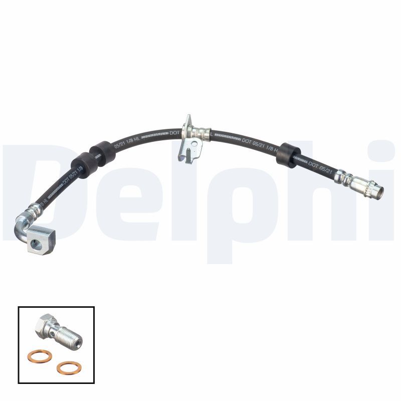 DELPHI LH7749 Brake Hose