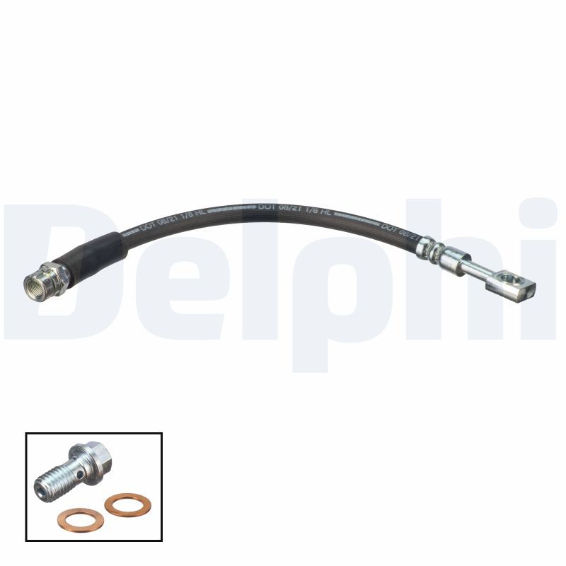 DELPHI LH7902 Brake Hose