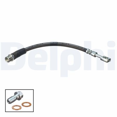 Brake Hose DELPHI LH7902