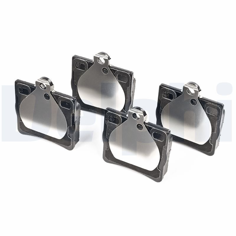 DELPHI LP1403 Brake Pad Set, disc brake