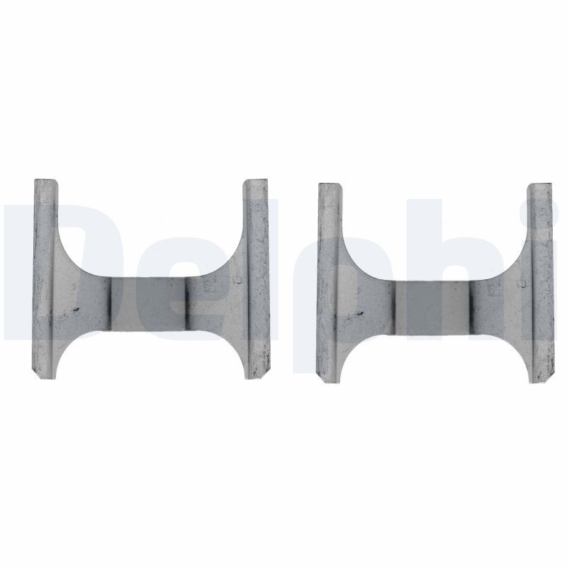 DELPHI LX0148 Accessory Kit, disc brake pad