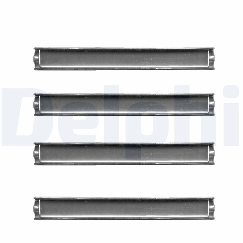 DELPHI LX0362 Accessory Kit, disc brake pad