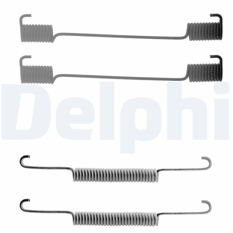 DELPHI LY1143 Accessory Kit, brake shoes