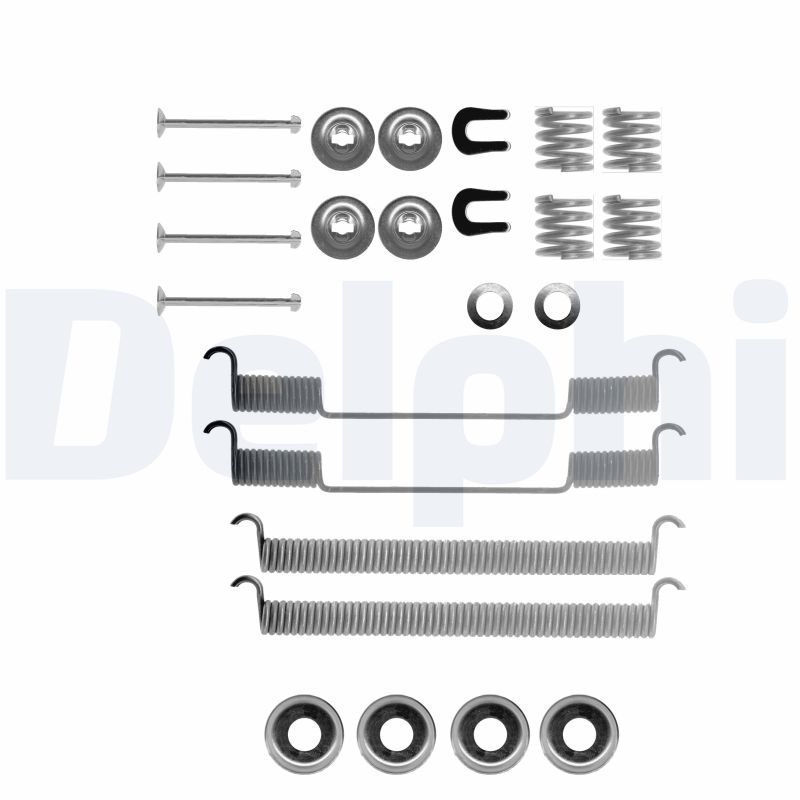 DELPHI LY1145 Accessory Kit, brake shoes