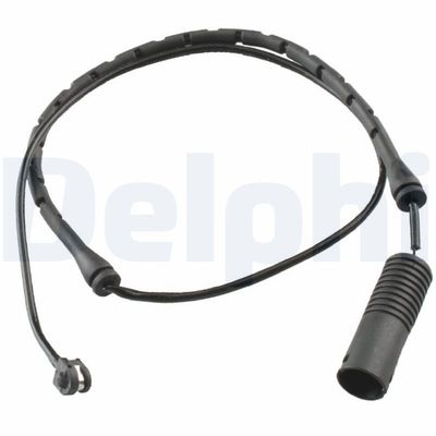 Warning Contact, brake pad wear DELPHI LZ0118